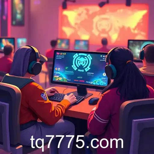 The Rise of TQ777 in the Gaming World