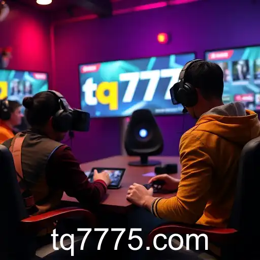 TQ777 Gaming: The Digital Playground Revolution